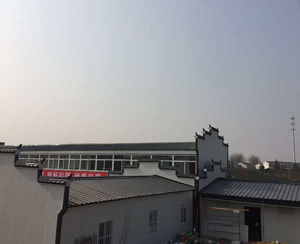 徽派活动房-徽派活动房-安徽鸿昊